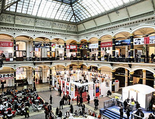 European Film Market at the Martin Gropius Bau